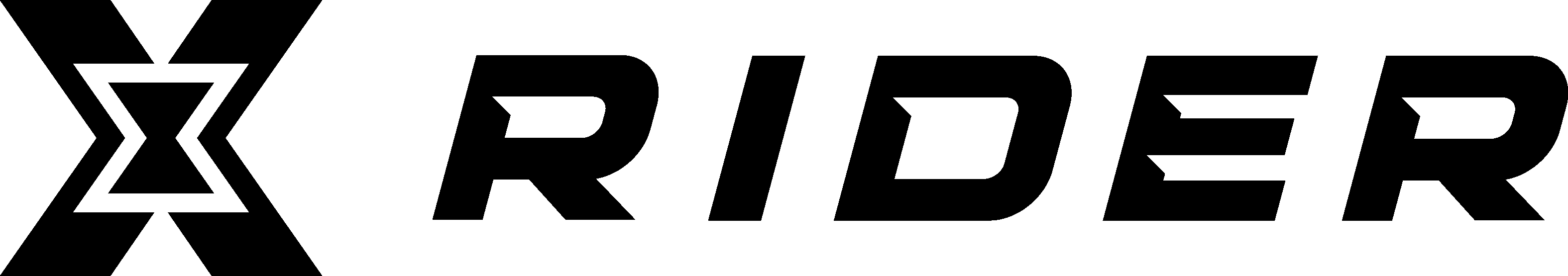 logo marki XRIDER